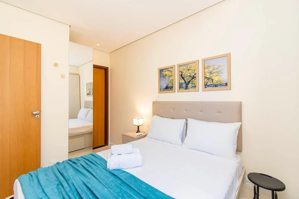 Apartment I 22 - Flat Master Place 912 Asa Norte Brasilia