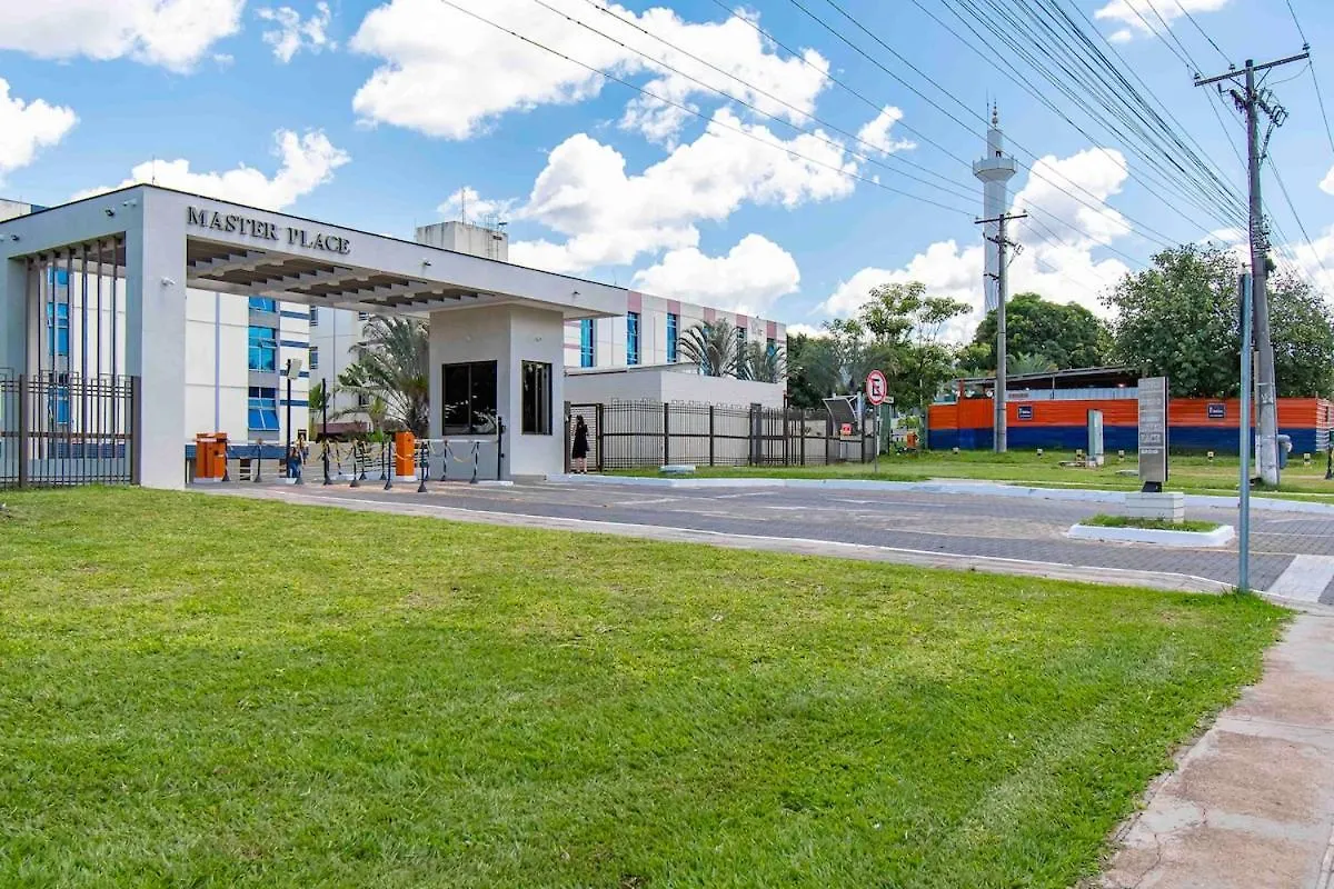 I 22 - Flat Master Place 912 Asa Norte Brasilia Brazil
