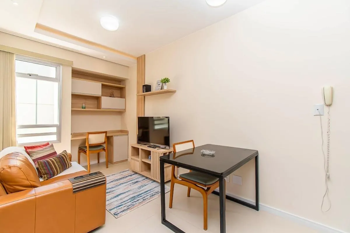 I 22 - Flat Master Place 912 Asa Norte Brasilia Apartment