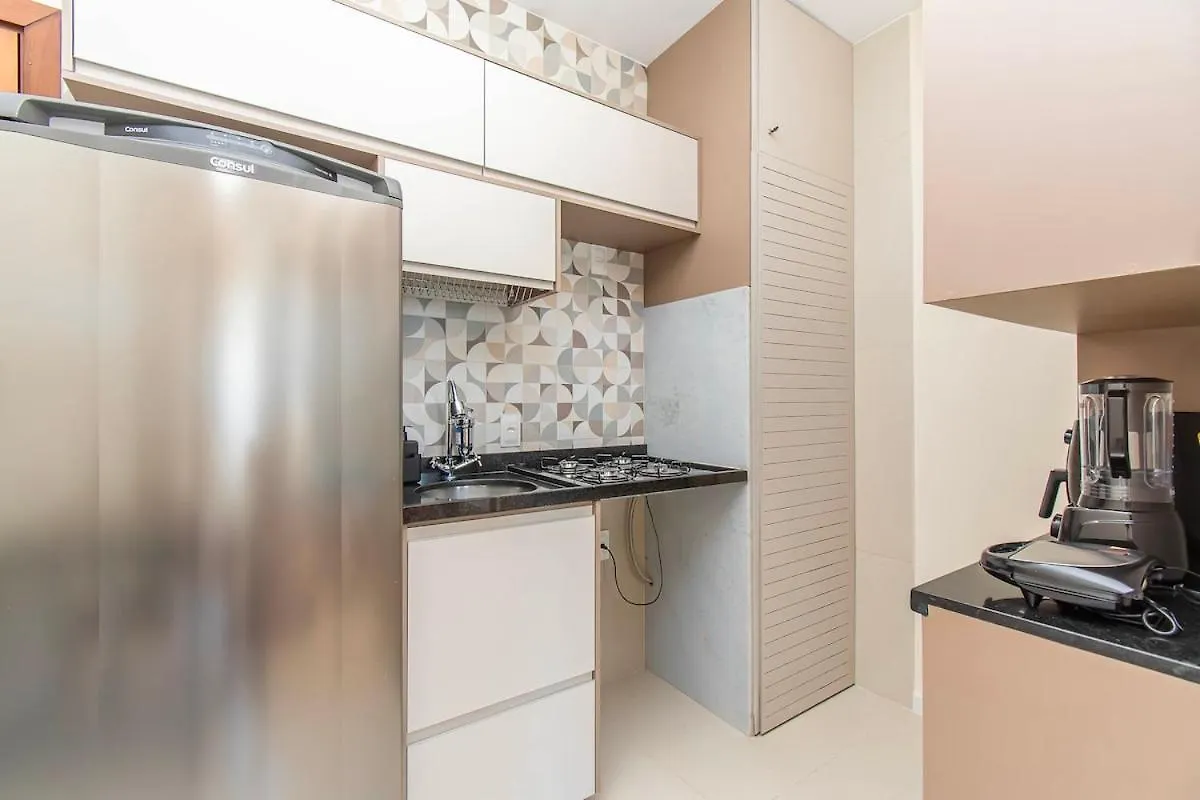 Apartment I 22 - Flat Master Place 912 Asa Norte Brasilia