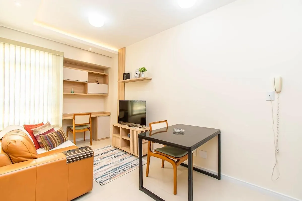 Apartment I 22 - Flat Master Place 912 Asa Norte Brasilia