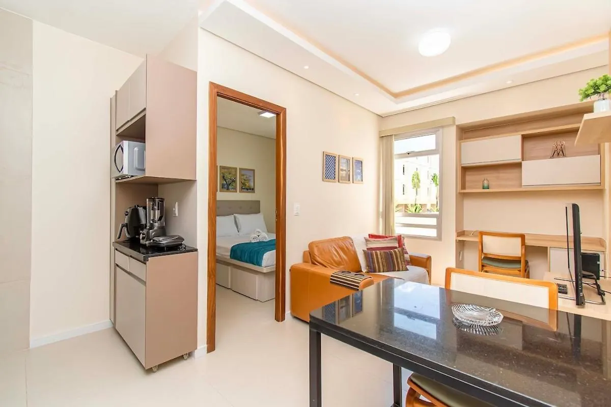 I 22 - Flat Master Place 912 Asa Norte Brasilia