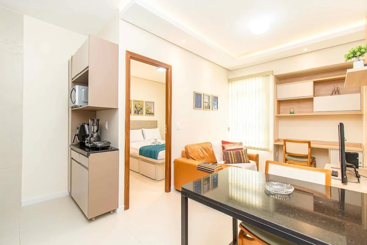 Apartment I 22 - Flat Master Place 912 Asa Norte Brasilia Brazil
