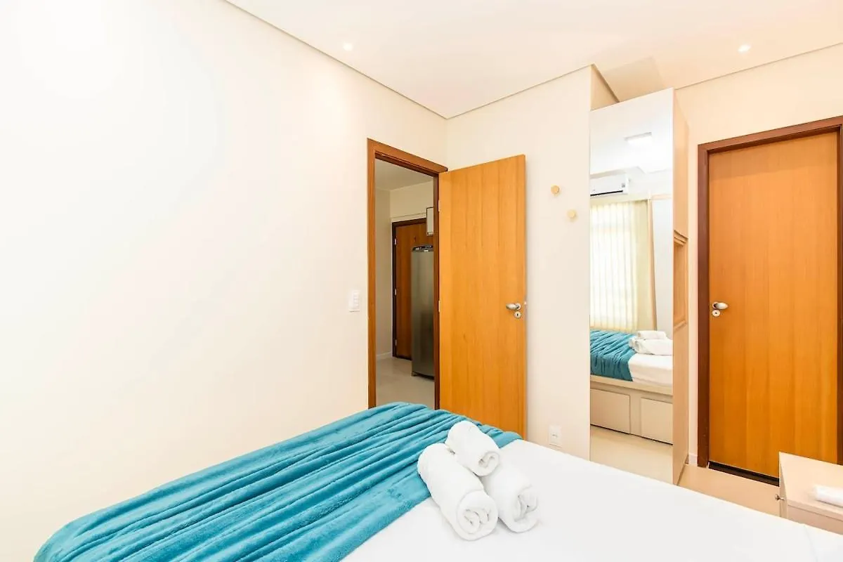 Apartment I 22 - Flat Master Place 912 Asa Norte Brasilia