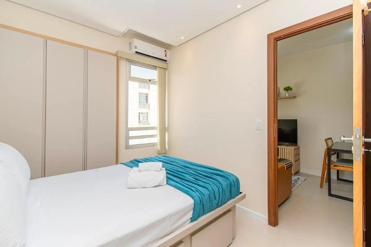 I 22 - Flat Master Place 912 Asa Norte Brasilia