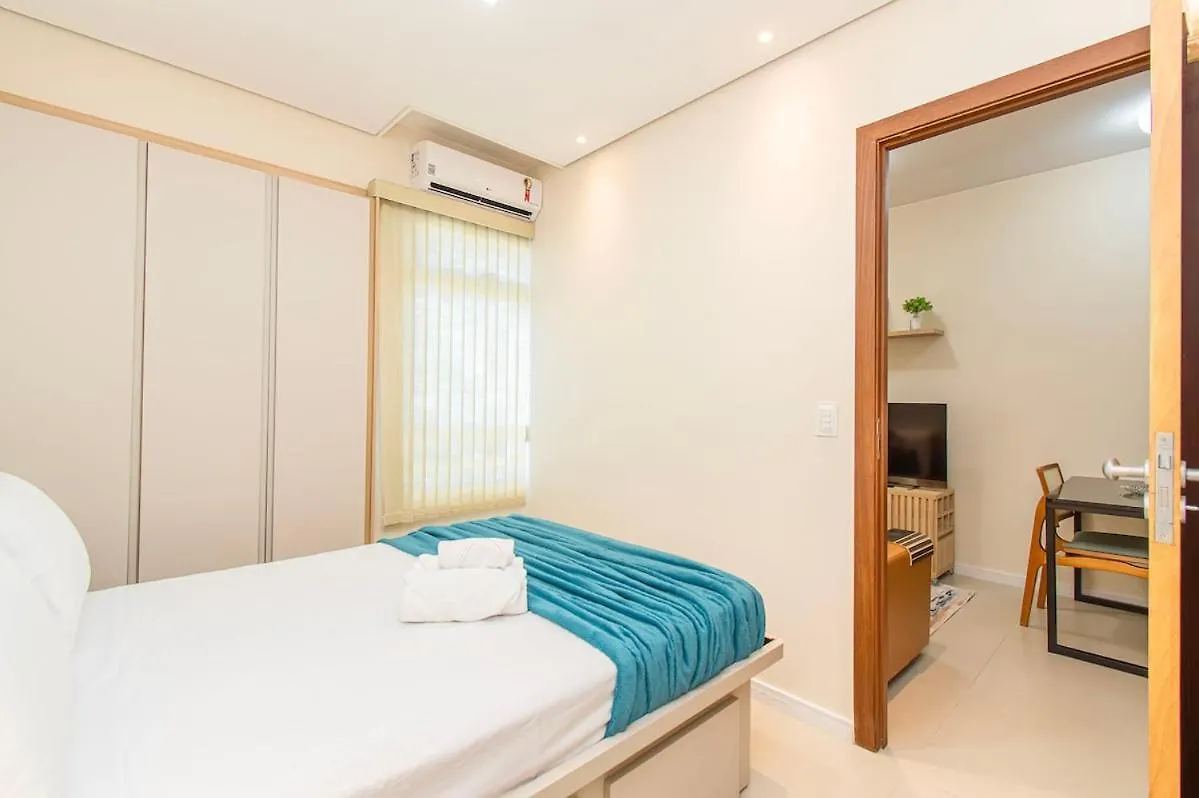I 22 - Flat Master Place 912 Asa Norte Brasilia Brazil