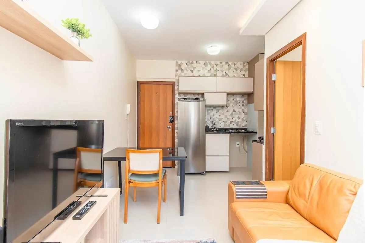 I 22 - Flat Master Place 912 Asa Norte Brasilia Apartment