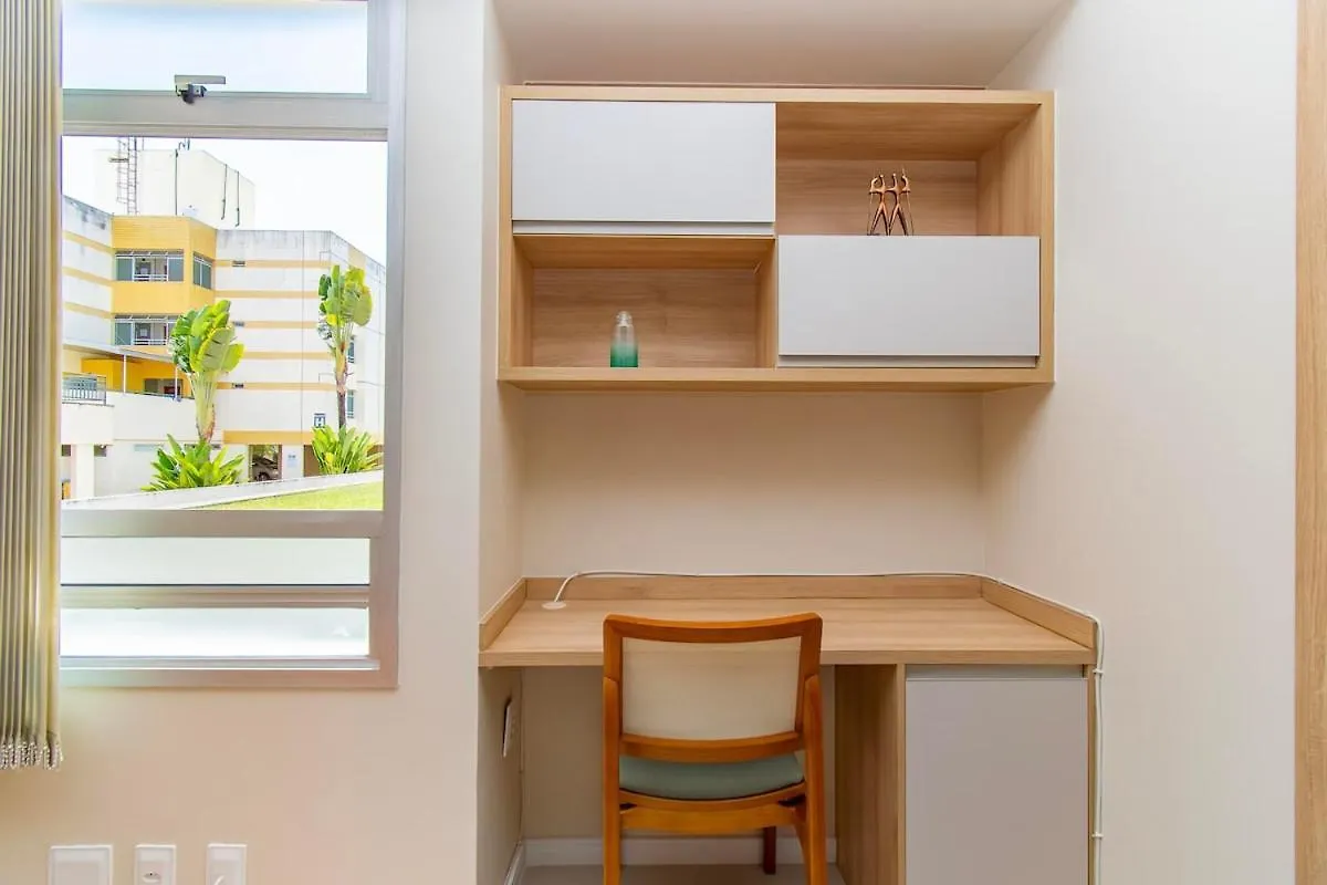 I 22 - Flat Master Place 912 Asa Norte Brasilia