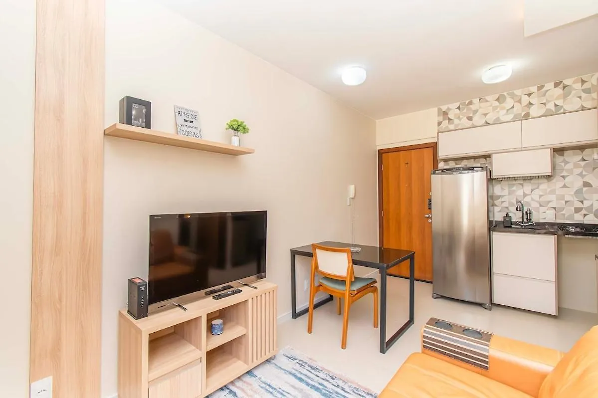 Apartment I 22 - Flat Master Place 912 Asa Norte Brasilia Brazil