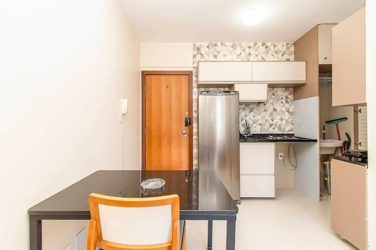 Apartment I 22 - Flat Master Place 912 Asa Norte Brasilia Brazil