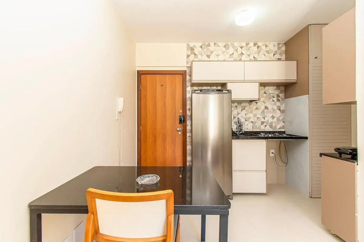 I 22 - Flat Master Place 912 Asa Norte Brasilia Apartment