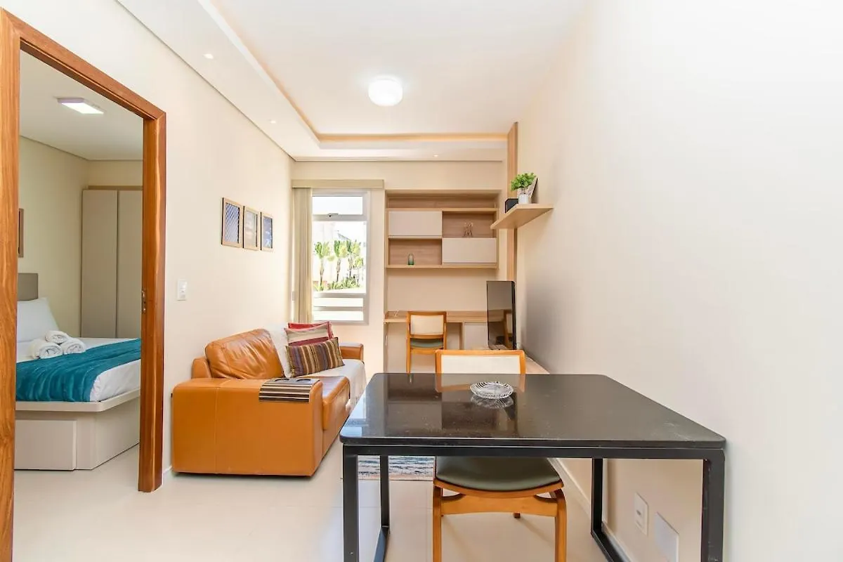 I 22 - Flat Master Place 912 Asa Norte Brasilia