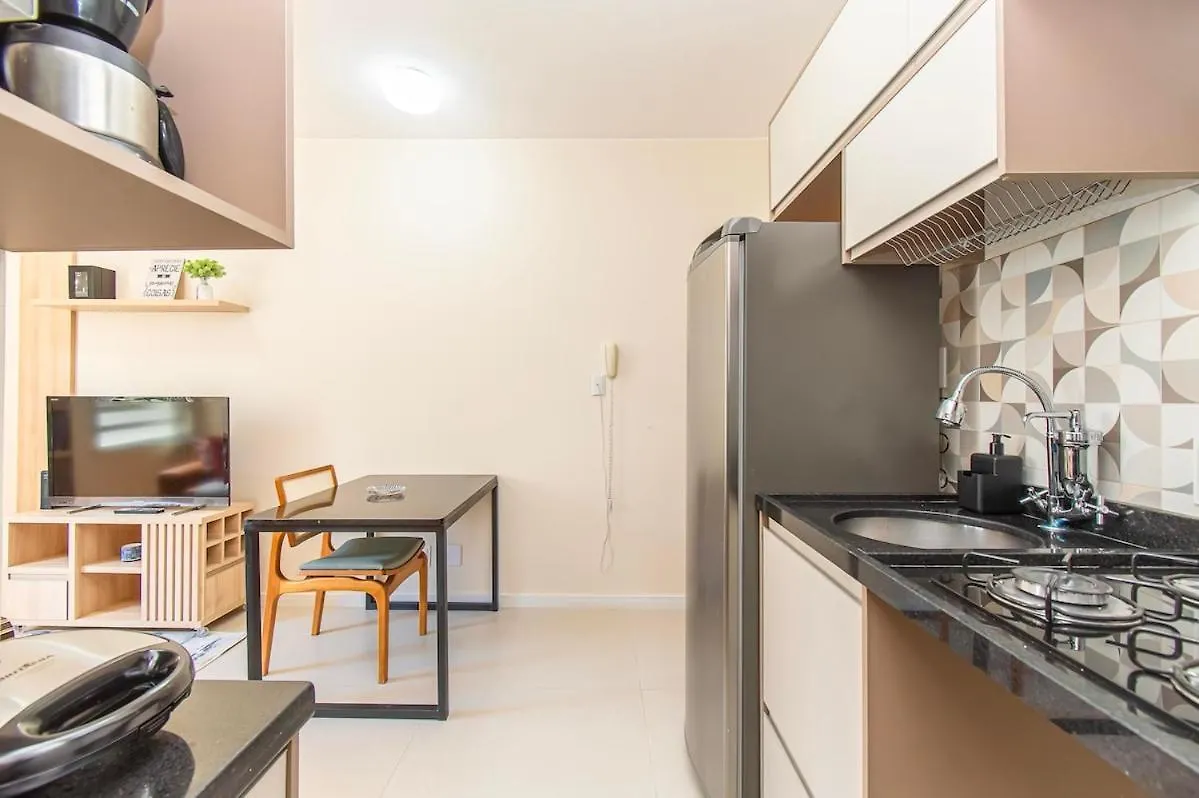 I 22 - Flat Master Place 912 Asa Norte Brasilia