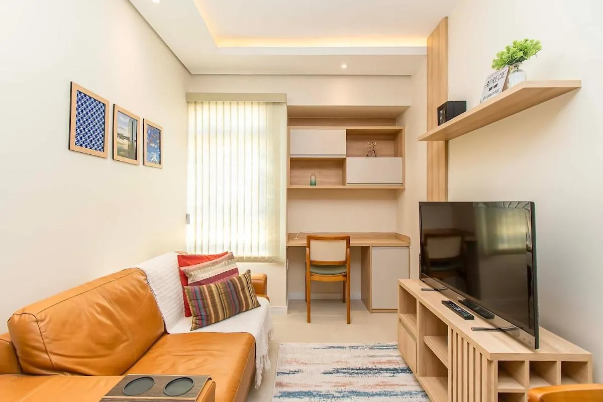 Apartment I 22 - Flat Master Place 912 Asa Norte Brasilia