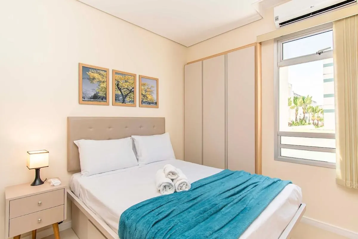 I 22 - Flat Master Place 912 Asa Norte Brasilia