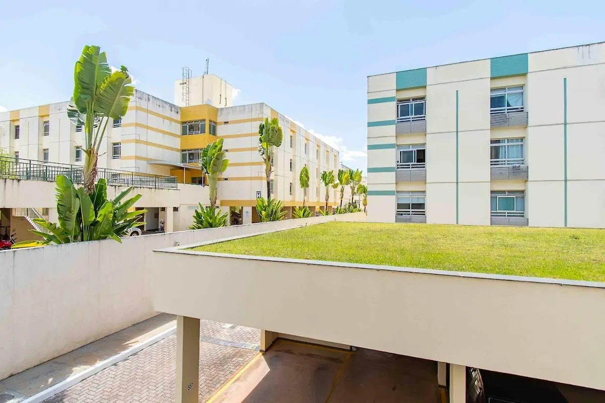 Apartamento I 22 - Flat Master Place 912 Asa Norte Brasília